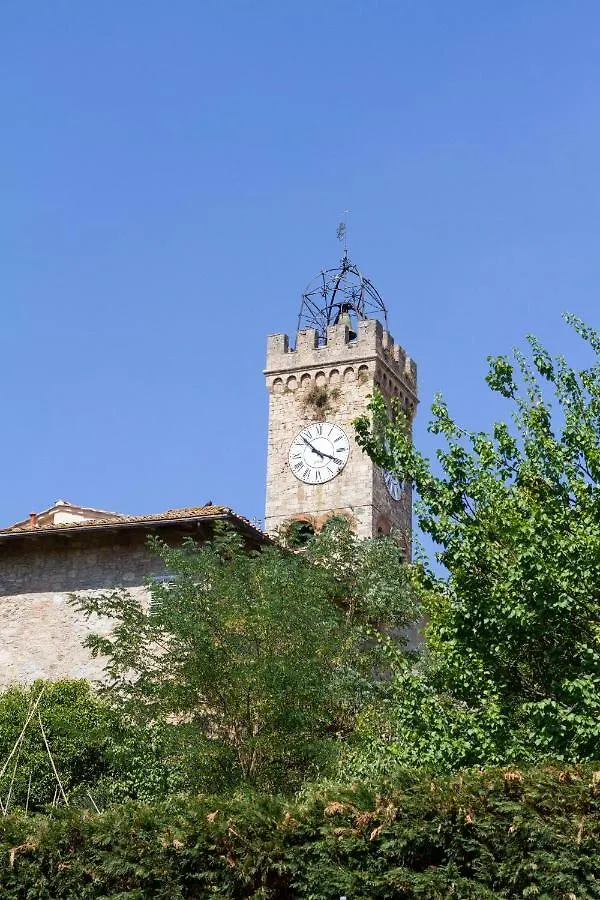 B&B Poggiobonizio Poggibonsi Bed & Breakfast