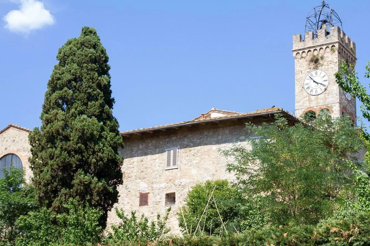 *** Bed & Breakfast B&B Poggiobonizio Poggibonsi Italy